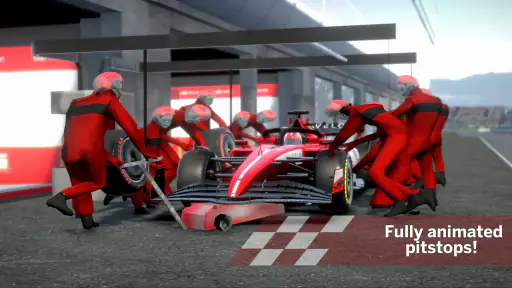 Ala Mobile GP - Formula racing screenshot
