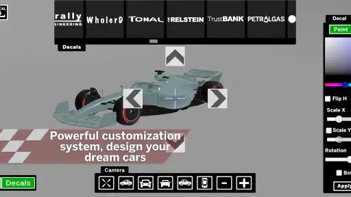 Ala Mobile GP - Formula racing screenshot