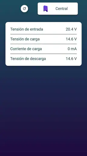 Alarmas Tausend IP screenshot