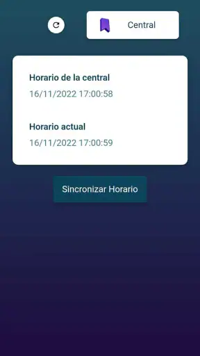 Alarmas Tausend IP screenshot