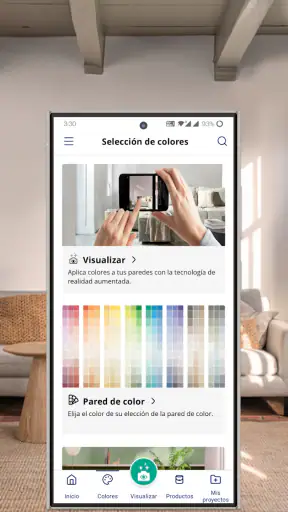 ALBA Visualizer screenshot