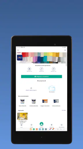 ALBA Visualizer screenshot