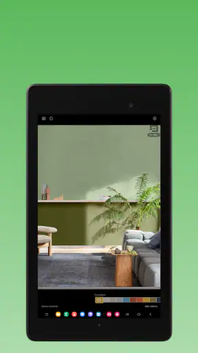 ALBA Visualizer screenshot