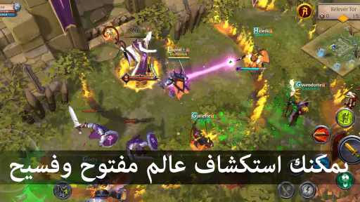 Albion Online screenshot