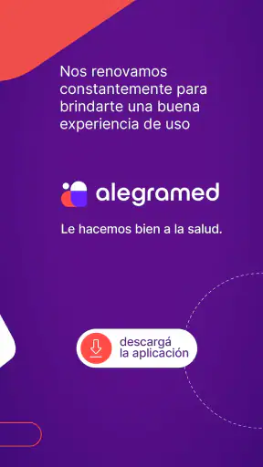 Alegramed screenshot