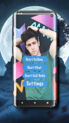 Alejo Igoa fake video call screenshot