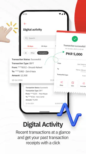 Alfa by Bank Alfalah screenshot
