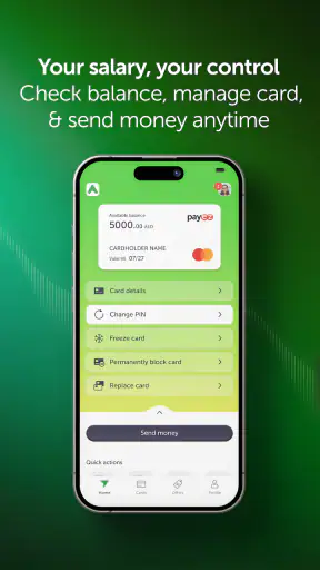 AlfaPay by Al Fardan Exchange screenshot