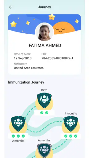 ALHOSN UAE screenshot