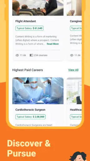 Alison: Online Education App screenshot