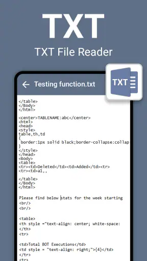 All Document Reader - PDF File screenshot