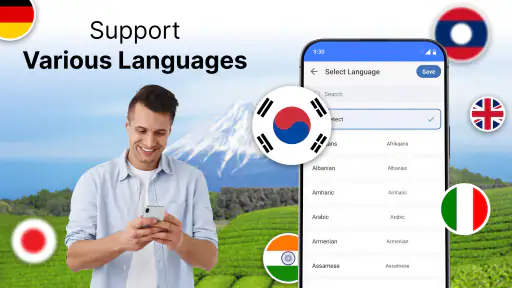 All Language Translator screenshot