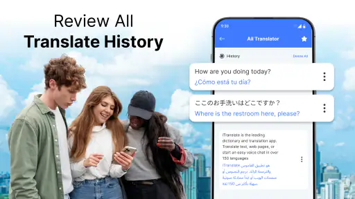 All Language Translator screenshot