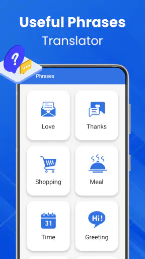 All Languages Translator screenshot