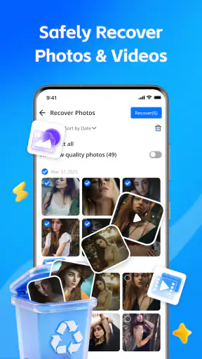All Restore - Photo & Video screenshot