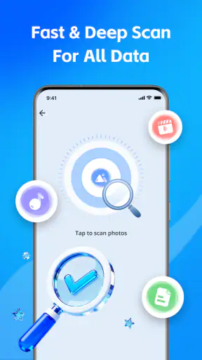 All Restore - Photo & Video screenshot