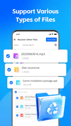 All Restore - Photo & Video screenshot