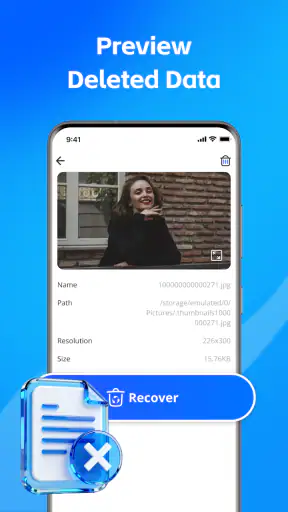All Restore - Photo & Video screenshot
