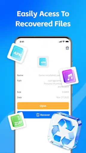 All Restore - Photo & Video screenshot