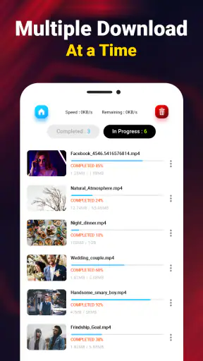 All Video Downloader screenshot