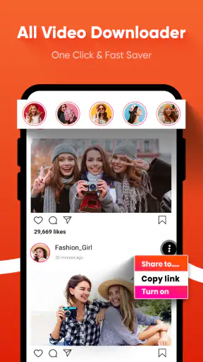 All Video Downloader screenshot