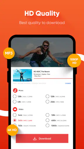 All Video Downloader screenshot