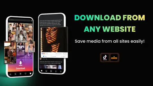 All Video Downloader & Player screenshot