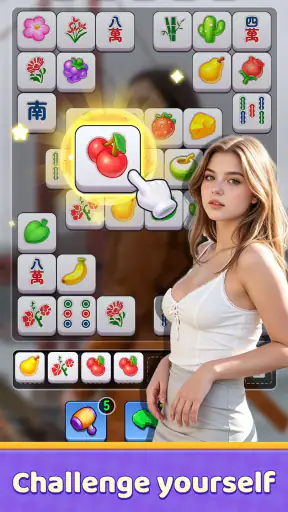 Allure Match:Tile Puzzle screenshot