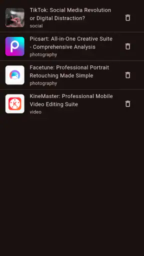 Amajjii screenshot