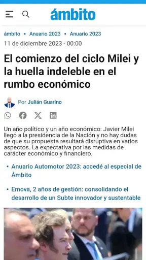 Ámbito screenshot