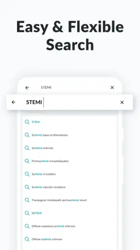 AMBOSS Knowledge Library screenshot