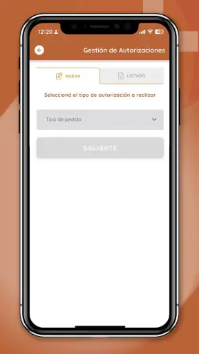 Amsterdam Salud screenshot