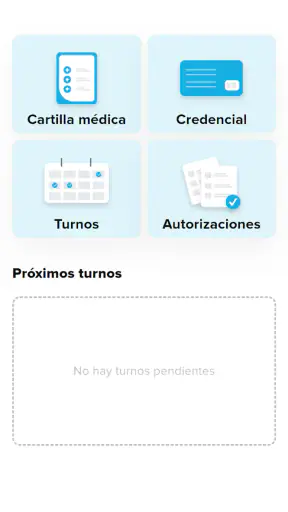 Andar Mobile screenshot