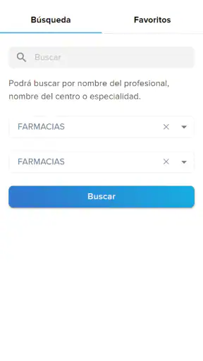 Andar Mobile screenshot