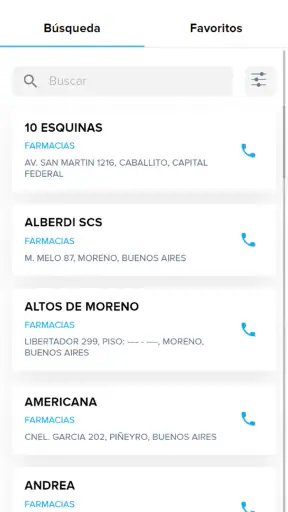 Andar Mobile screenshot