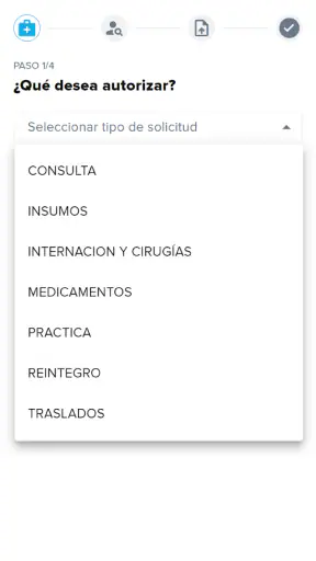 Andar Mobile screenshot