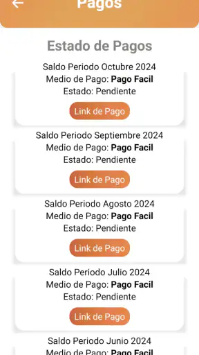 Andes Salud screenshot