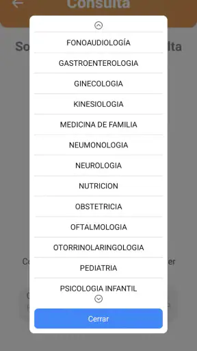 Andes Salud screenshot