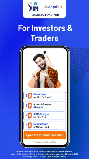 Angel One: Stocks, Mutual Fund screenshot