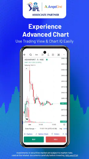 Angel One: Stocks, Mutual Fund screenshot