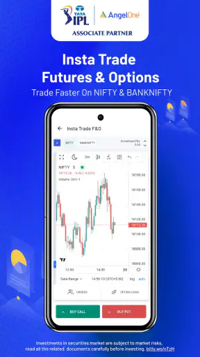 Angel One: Stocks, Mutual Fund screenshot