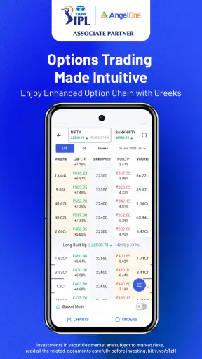 Angel One: Stocks, Mutual Fund screenshot