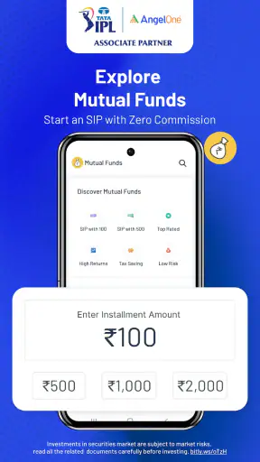 Angel One: Stocks, Mutual Fund screenshot