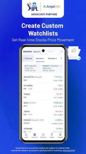 Angel One: Stocks, Mutual Fund screenshot