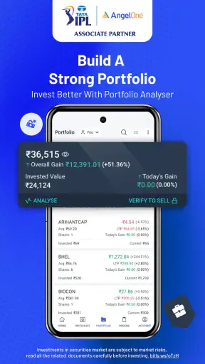 Angel One: Stocks, Mutual Fund screenshot