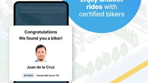 Angkas: Book & Grab Taxi Ride screenshot