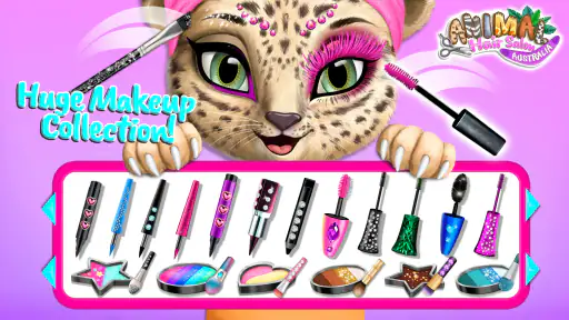 Animal Hair Salon Australia screenshot
