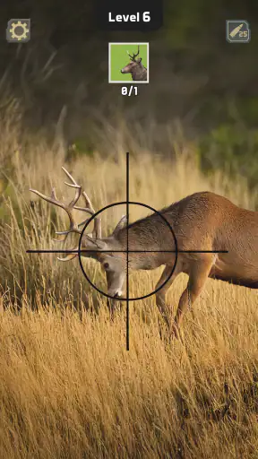 Animal Hunter: Wild Shooting screenshot