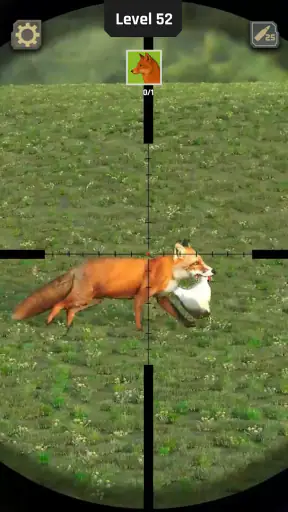 Animal Hunter: Wild Shooting screenshot