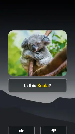 Animal Quiz: Guess the Animal screenshot